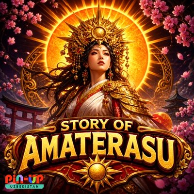Story of Amaterasu — Pin-Up Online Uzbekistan Lobby o‘yini «Story of Amaterasu» — thumbnail