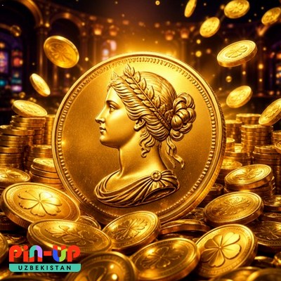 1000 Golden Penny — Pinup uzbekistan Tezkor o‘yin kartasi «1000 Golden Penny» — muqova