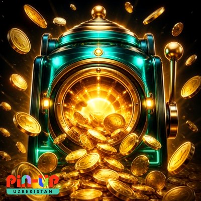 Coin Matic — Pinup uzbekistan Lobby o‘yini «Coin Matic» — grid element