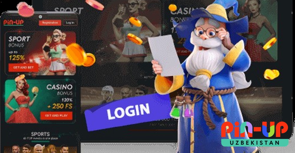 Ro‘yxat formasi PIN-UP ro‘yxatdan o‘tish formasi — UZS valyutasi