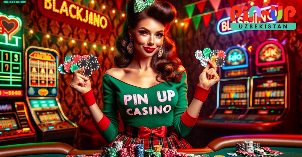 Slotlar PinUp slotlar katalogi — mashhur o‘yinlar